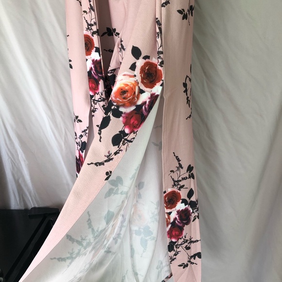 🔥 NWOT | Ladies Floral Jumpsuit - Picture 6 of 9